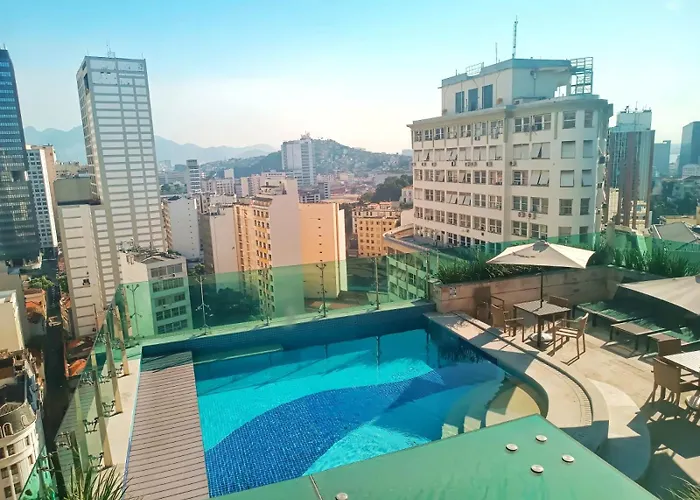Studio Santanes Centro Rj Rio de Janeiro
